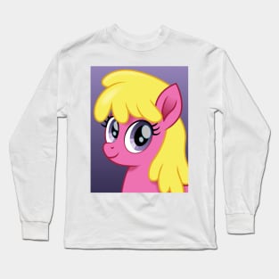 Cherry Berry portrait Long Sleeve T-Shirt